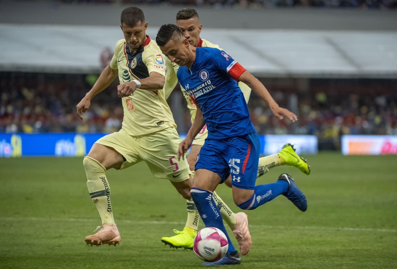 ¡No haga planes! Listos los horarios de la gran Final entre Cruz Azul y América