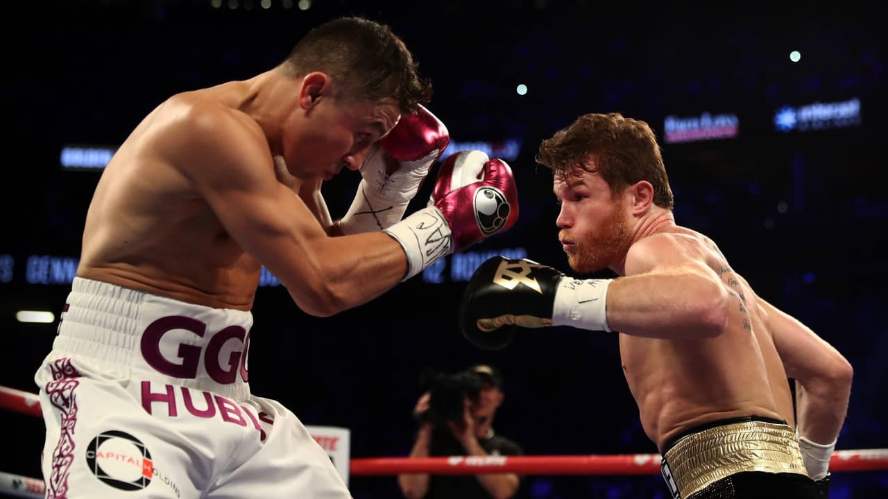 Video: 'Canelo' Álvarez sorprendió y derrotó a Golovkin en la revancha