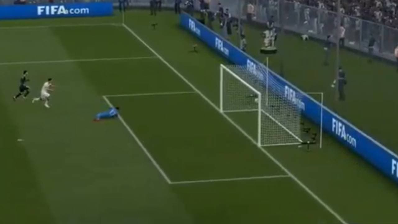 Los Bravos de Juárez vencieron 1-3 a los Gallos de Querétaro en la eLiga MX.