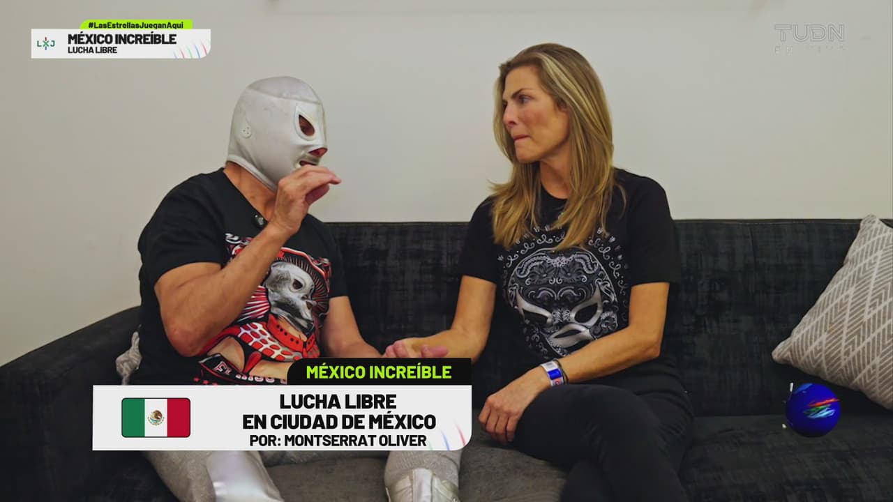 México Increíble: Los orígenes de la lucha libre mexicana