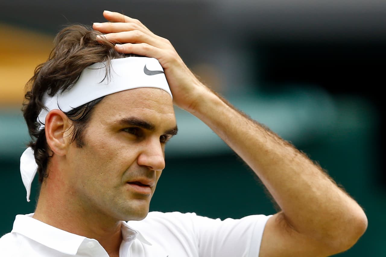 Roger Federer temió retirarse tras cirugía en 2016