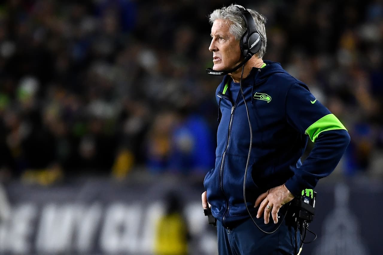 Pete Carroll | HC – Head Coach | Seattle Seahawks
