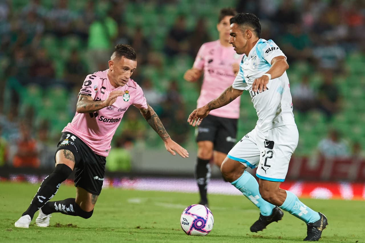 Con gol de Matheus Dória al minuto 17, Santos gana y consigue el liderato del Apertura 2019.