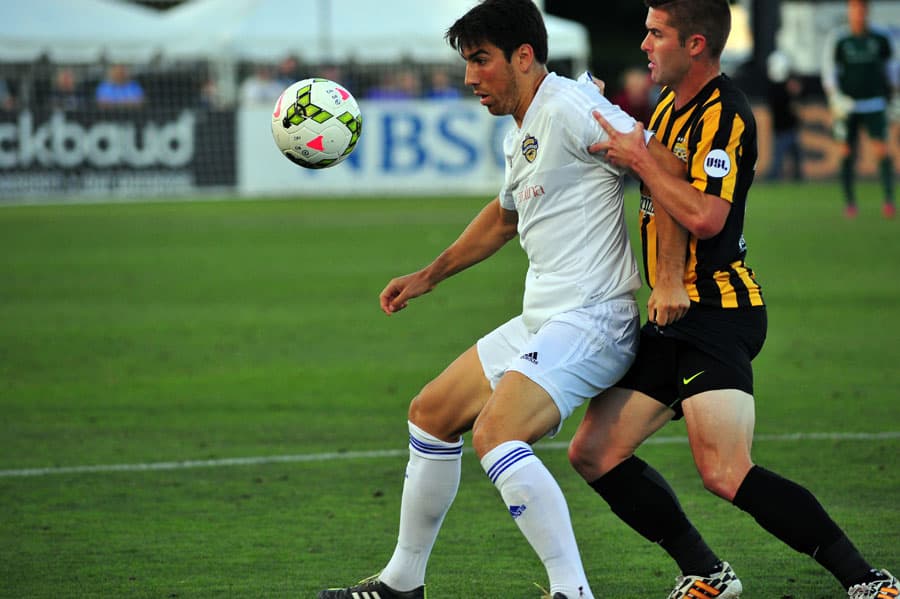 Charlotte Independence traza su plan para llegar a MLS.