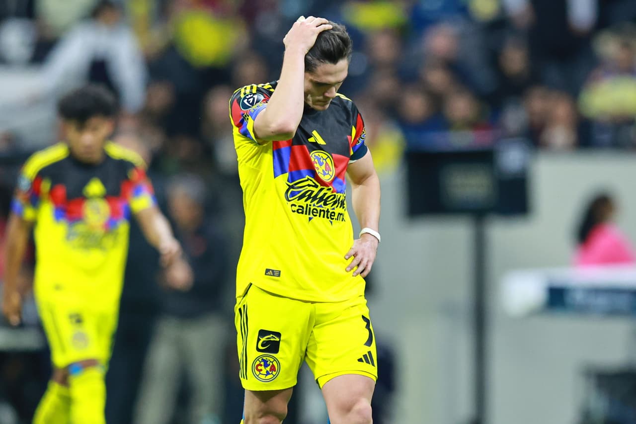 América y André Jardine corren riesgo de su peor marca en Liga MX