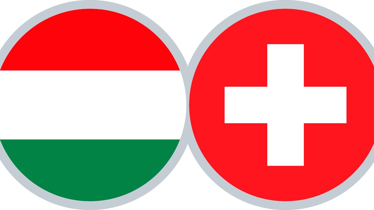 Hungria vs Suiza