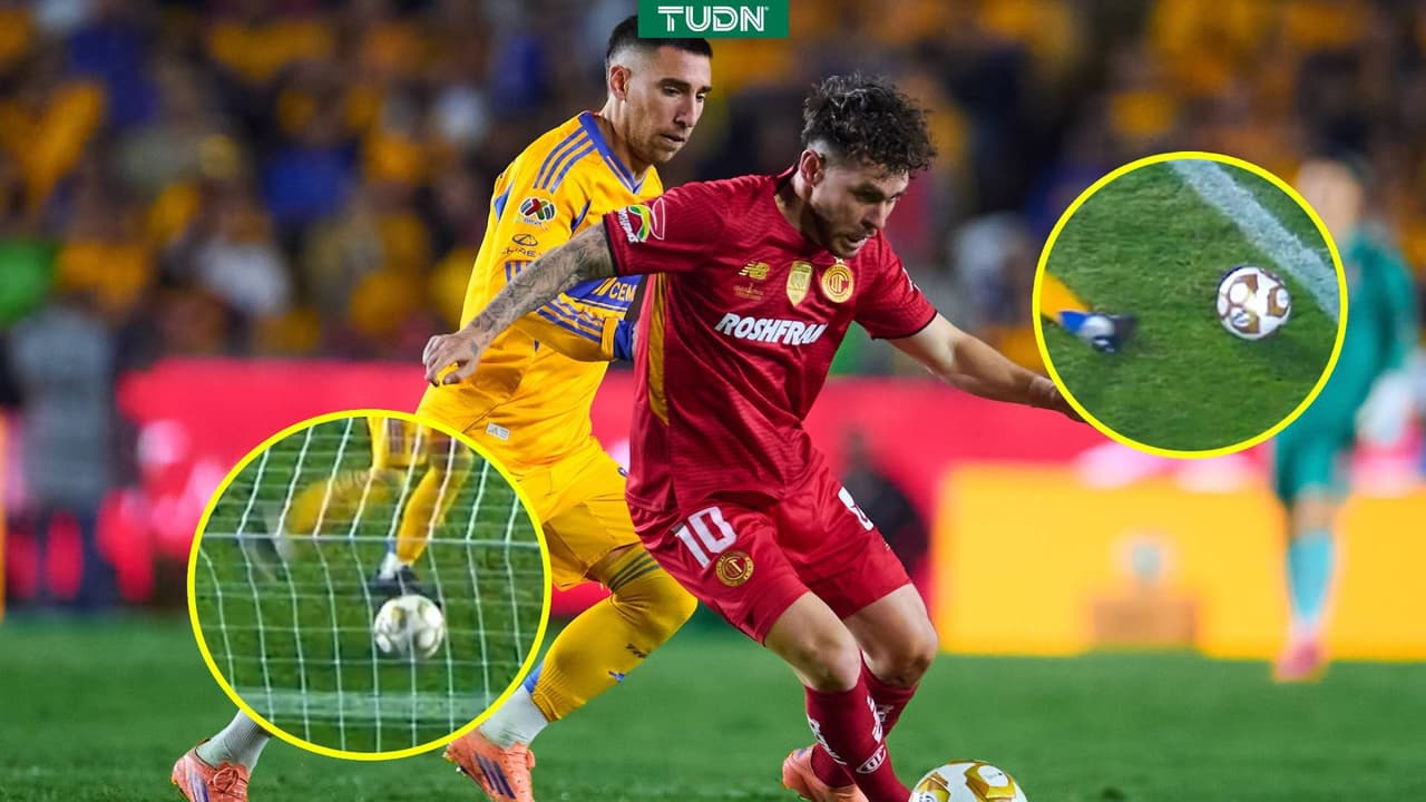 "Tenemos pruebas": Tigres revela la insólita razón por la que no entró el gol de Angulo