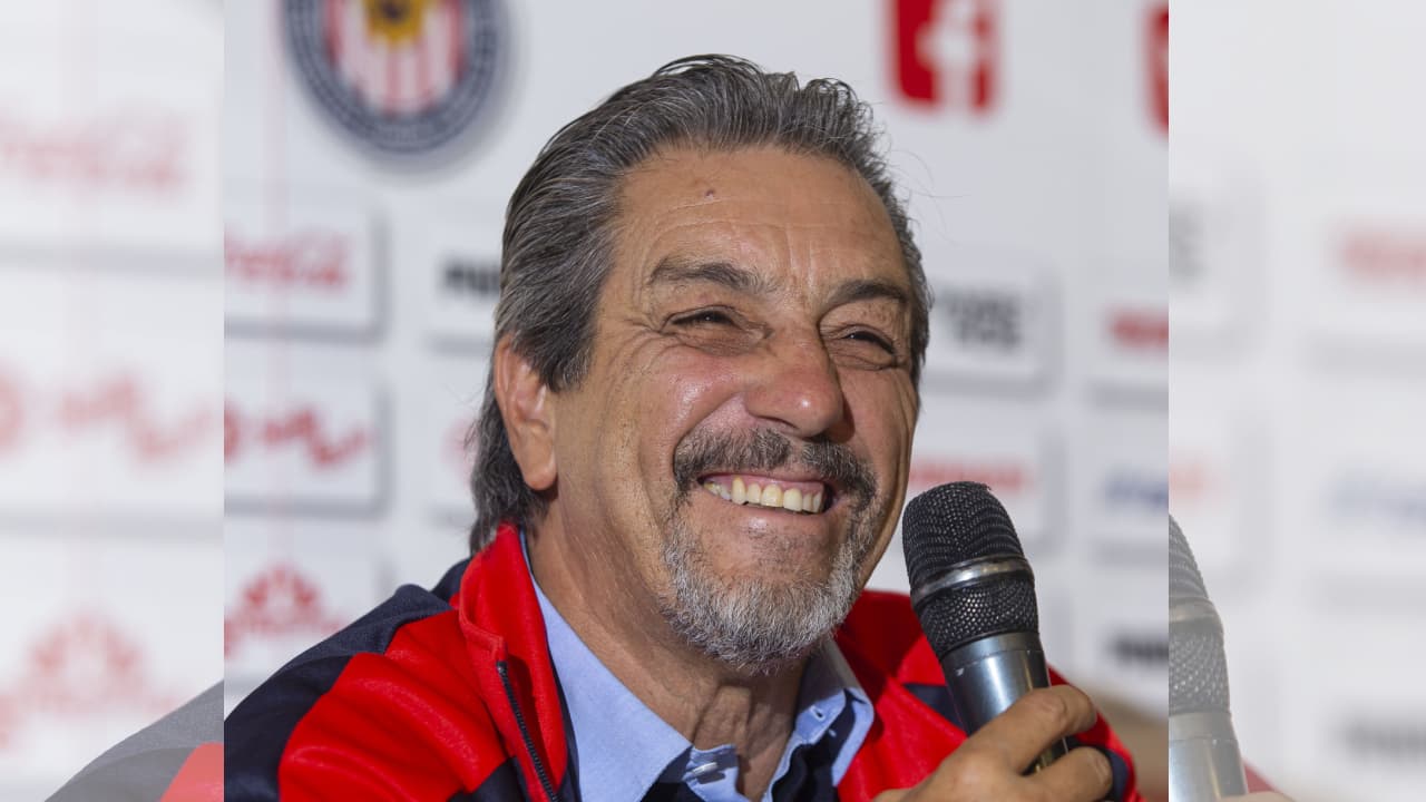 Tomás Boy, extra picoso: "Estando yo en Chivas, no gana el América"