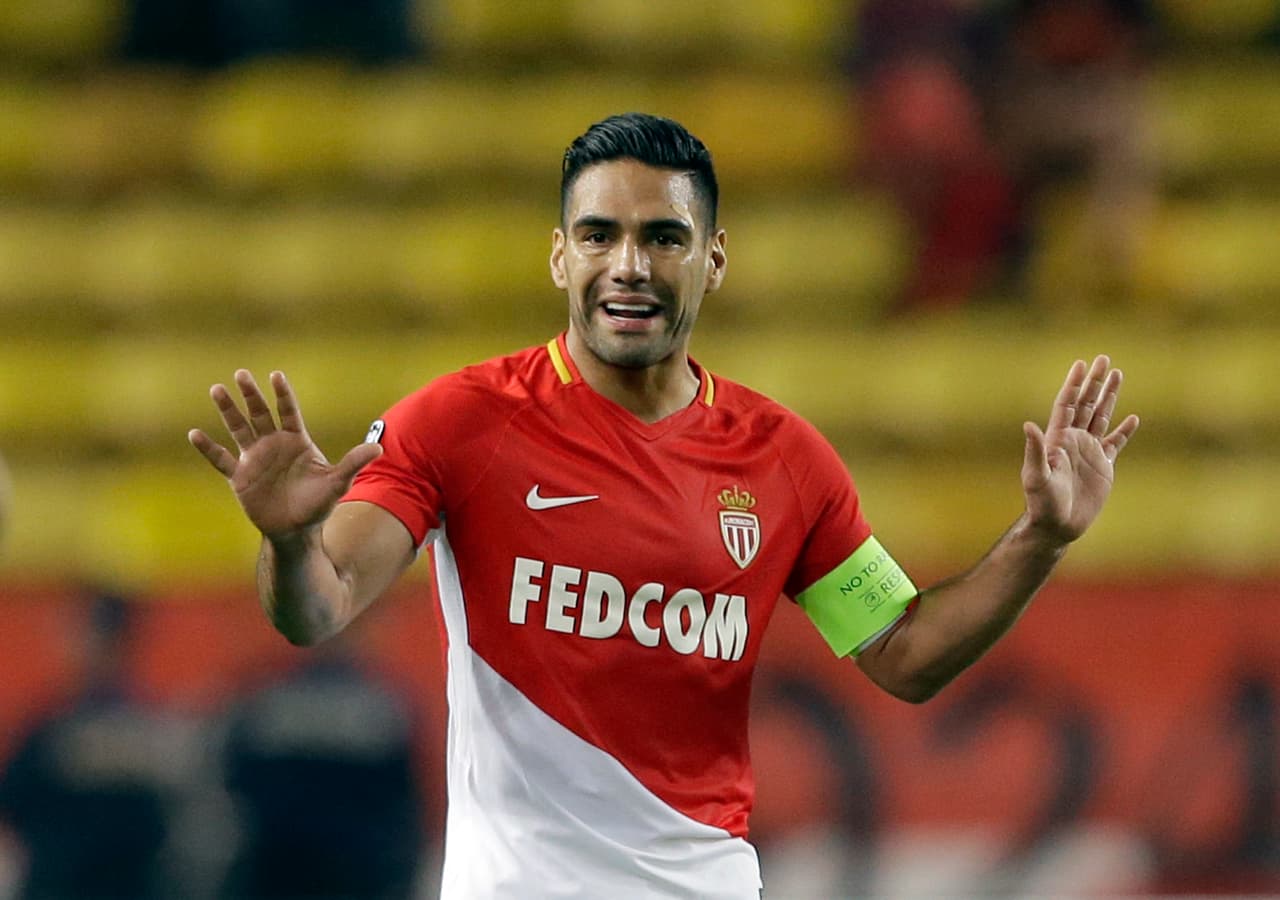 <b>Falcao García (31 años) </b>sonó para el Madrid antes de irse al Mónaco, cinco temporadas atrás. Ahora, más maduro y con experiencia, el colombiano suma 23 anotaciones en la temporada, siendo la gran figura del equipo del Principado.