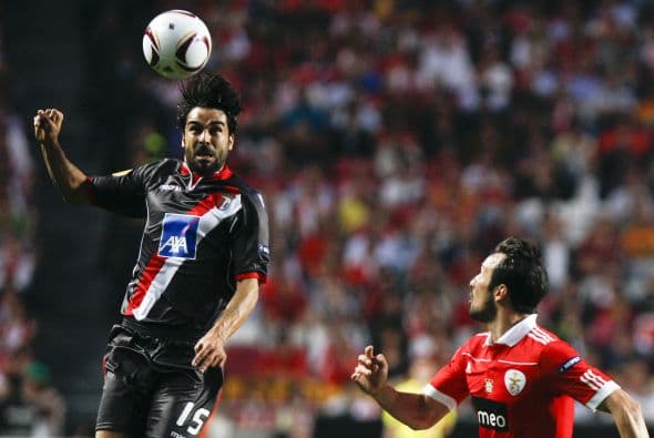 Pero el Braga no se daría por vencido tan fácilmente.