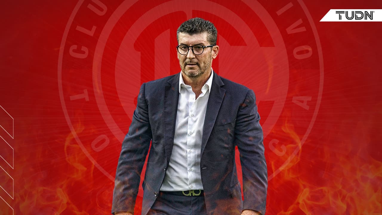‘Chepo’ de la Torre, a un paso de ser DT de Toluca