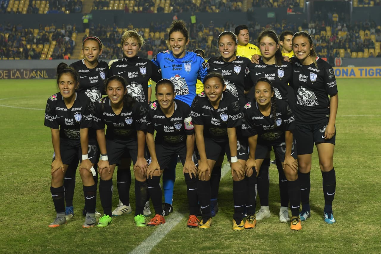 Del otro lado, el conjunto de la Bella Airoso pese al 2-0 en el duelo de vuelta, supieron mantener el marcador global a su favor en el Estadio Universitario.