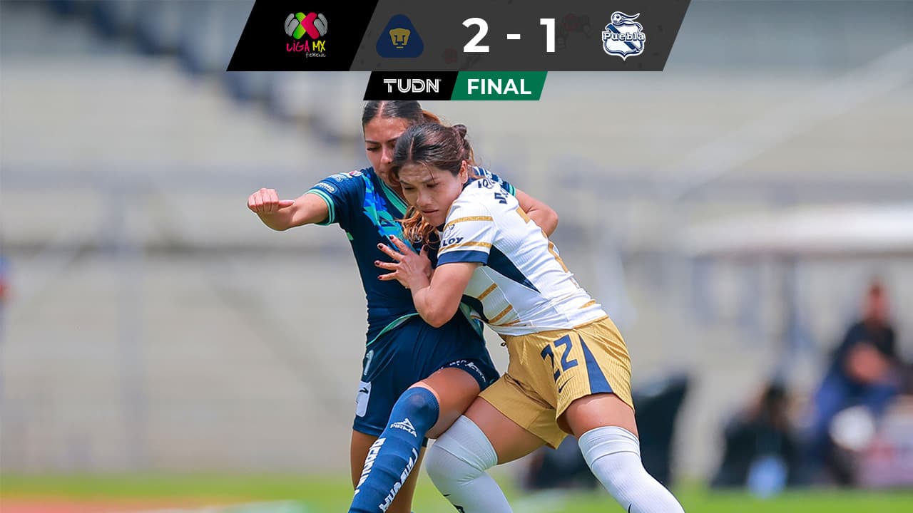 Pumas Femenil