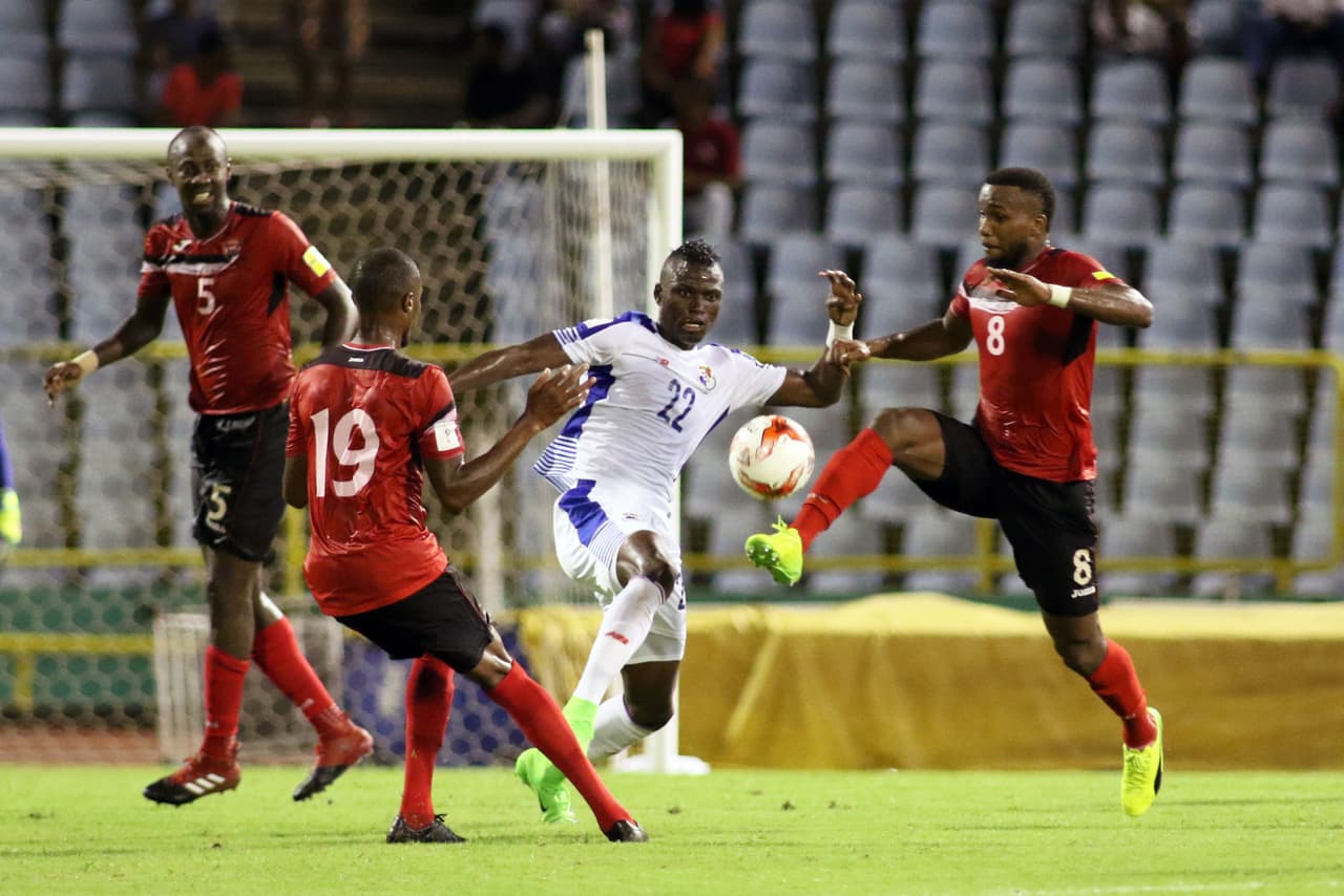 Abdiel Arroyo (Panamá): un gol.