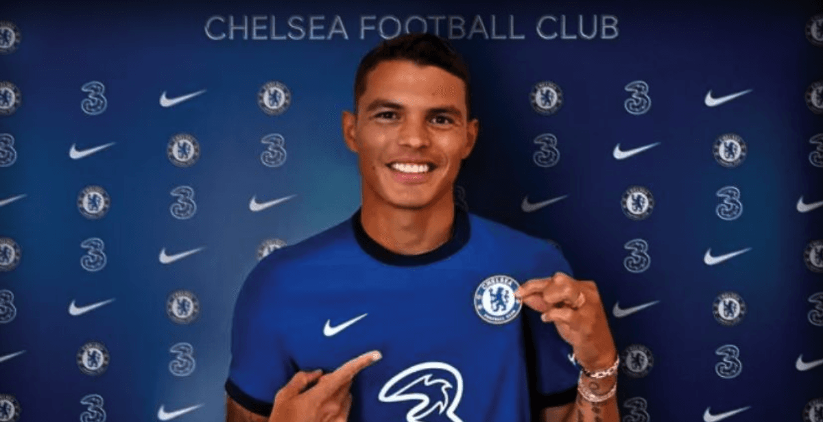 Thiago llega a sus 35 años como refuerzo del Chelsea