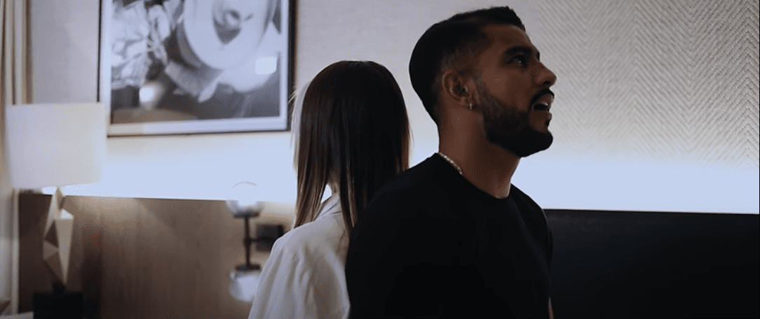 Miguel Ponce se estrena ¡como cantante!