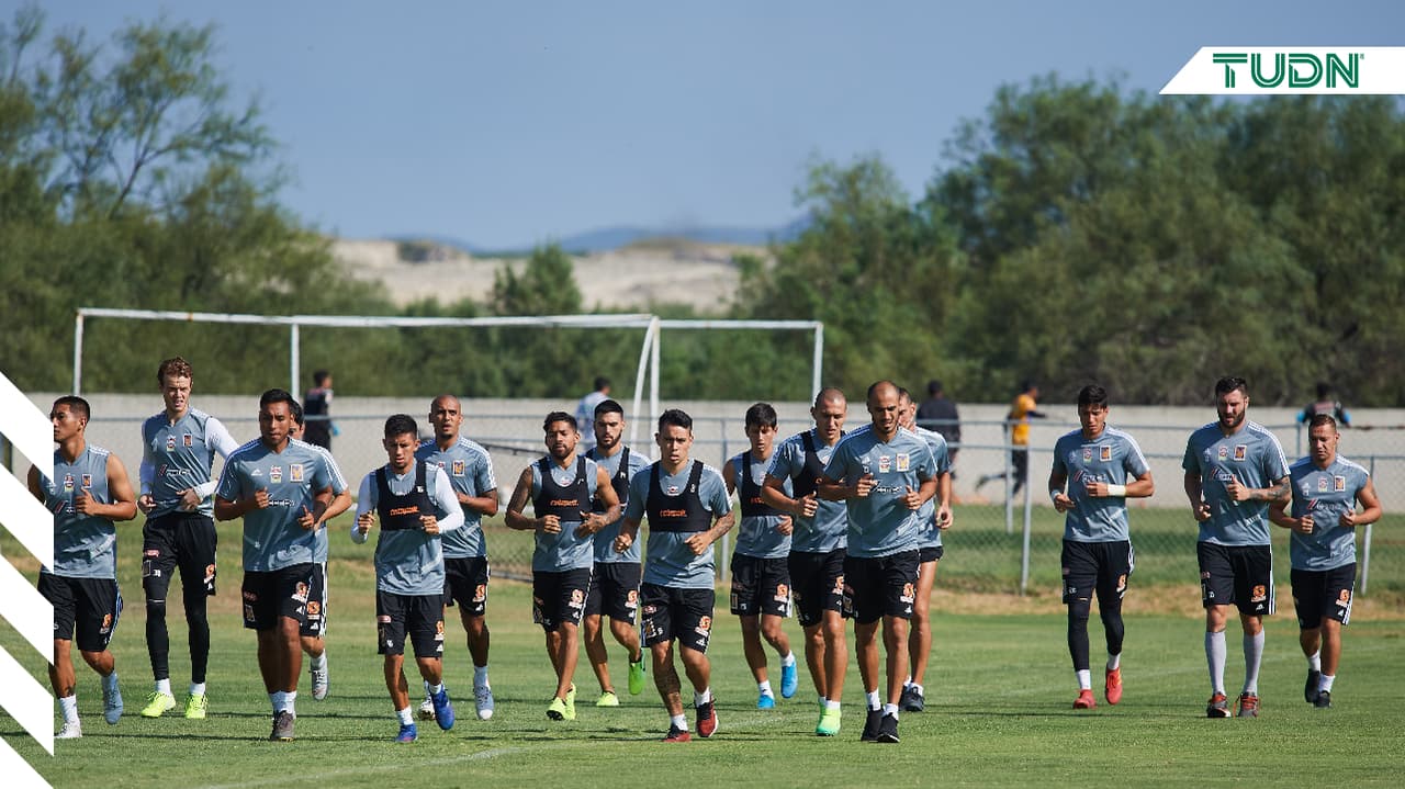 En medio de la incertidumbre, Tigres llega a Veracruz