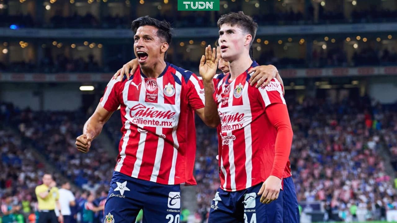 Calendario de Chivas para el Apertura 2026 de la Liga MX