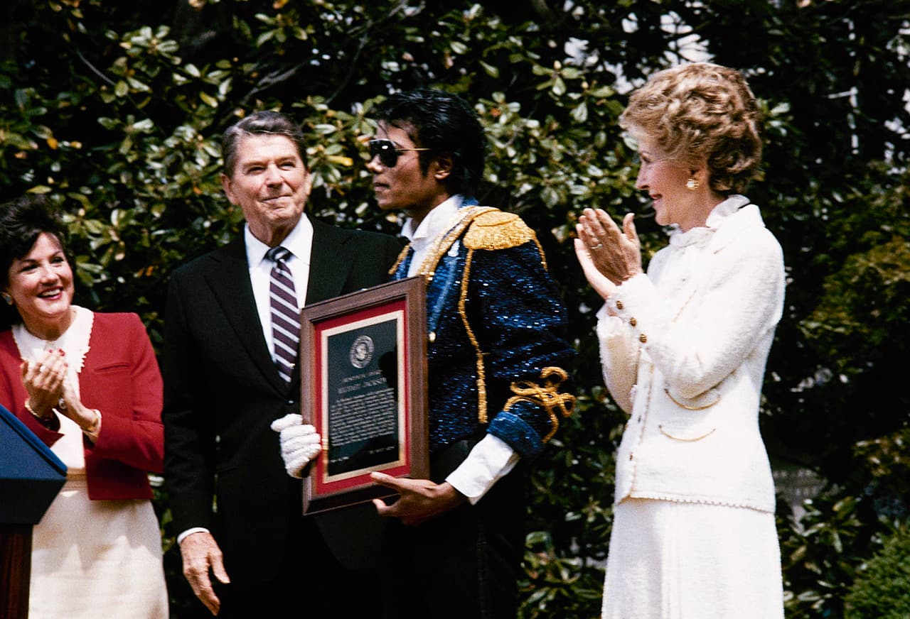 Recibió honores de dos presidentes de Estados Unidos.