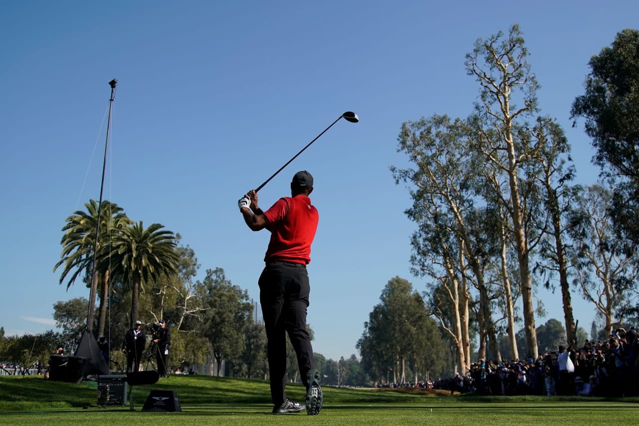 El PGA TOUR espera volver en junio sin aficionados