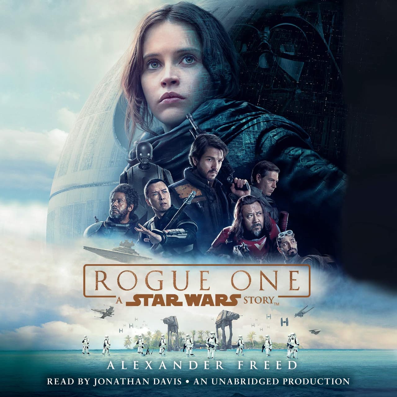 Rogue One (2016).
<br>