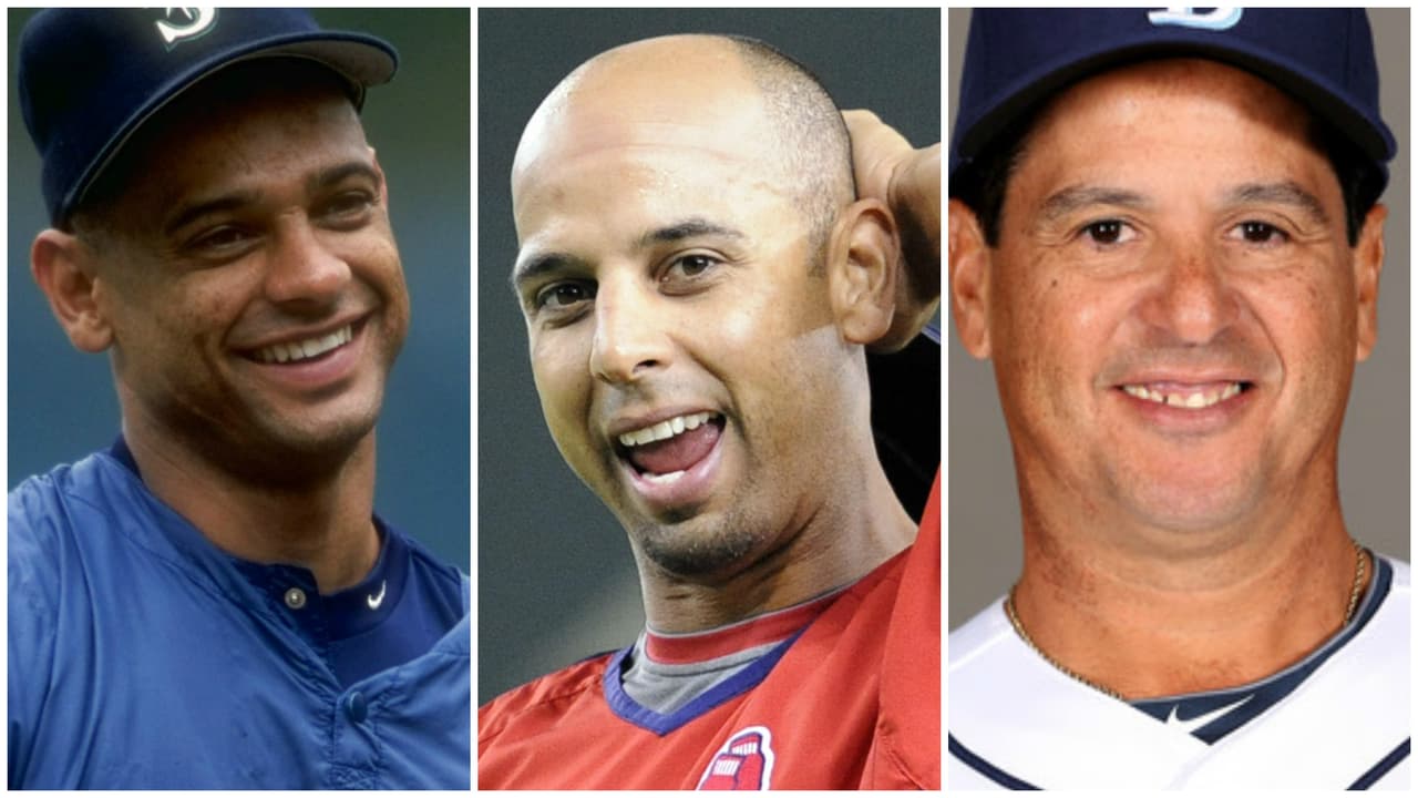 Hermanos Cora y Charlie Montoyo