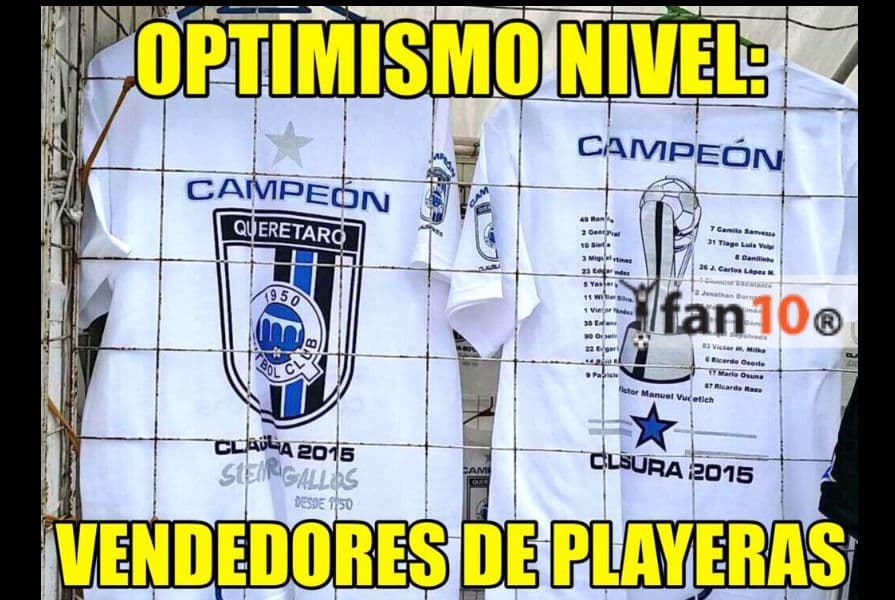 Memes final Clausura 2015