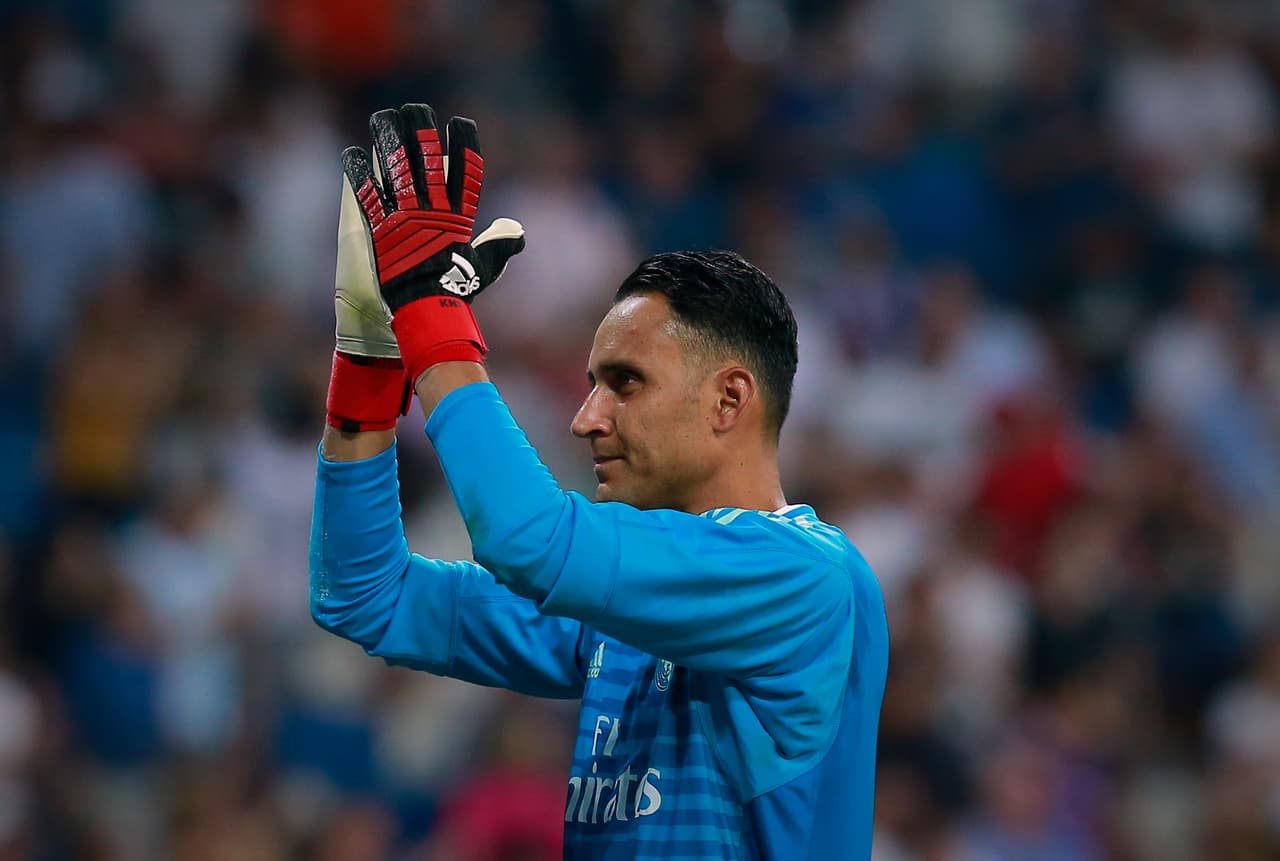 <b>85. Keylor Navas </b>(Real Madrid / Costa Rica)