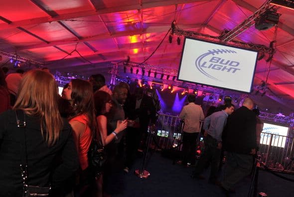 El ambiente fue electrizante.