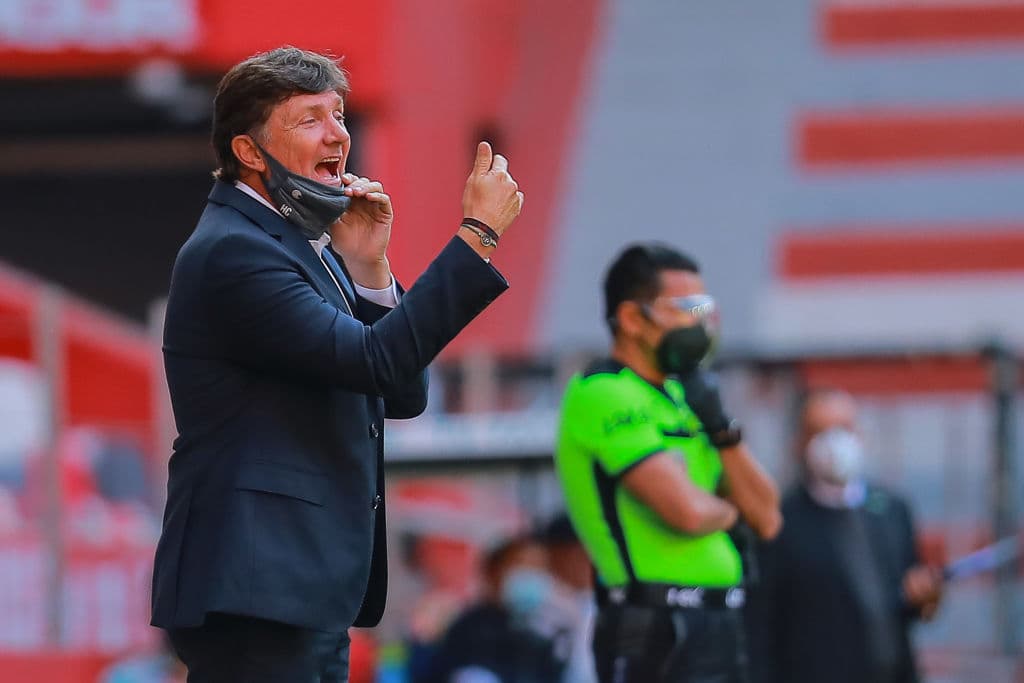 Toluca y Atlas cierran la octava fecha de la Liga Mx con 14 y 9 unidades. En la J9, Toluca visitará a Tigres y Atlas recibirá al Atlético San Luis.