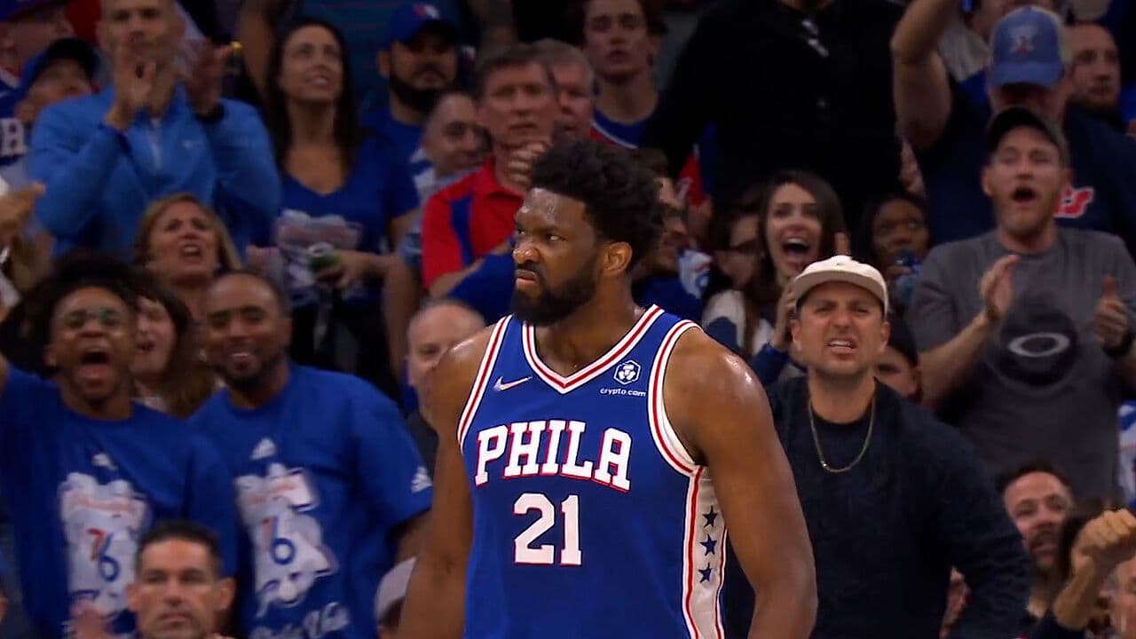 Sixers se impone a Raptors con Tyrese Maxey como figura