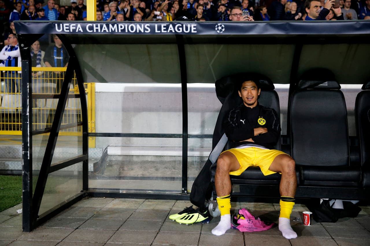 Y mientras unos puede sumarse, otros pueden irse. Es el caso de Shinji Kagawa quien estaría por pasar al Stuttgart en el próximo mercado.