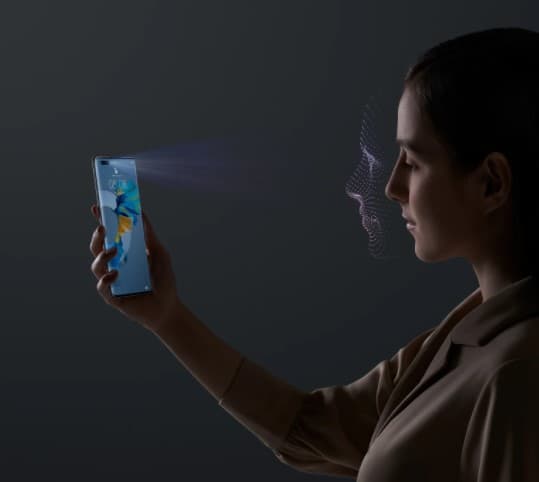Así luce el nuevo Huawei Mate 40 Pro.