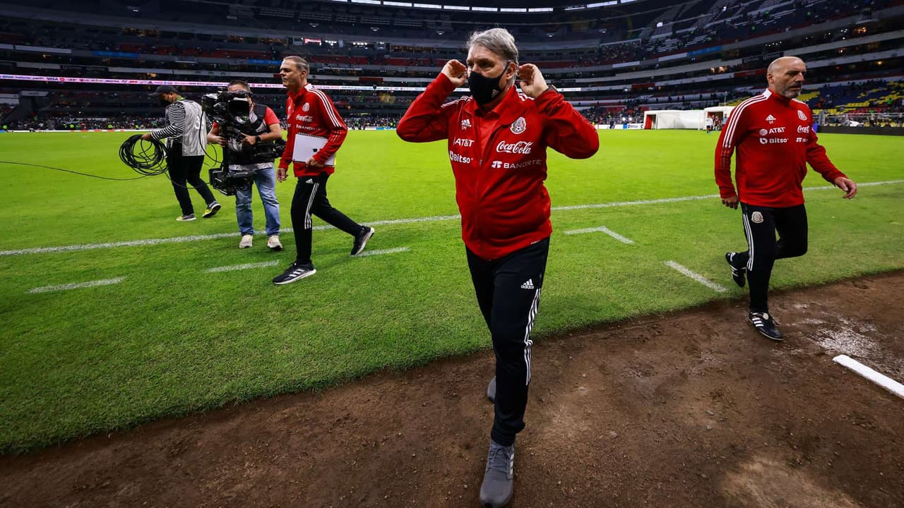 ‘Tata’ Martino volverá a ser operado por desprendimiento de retina