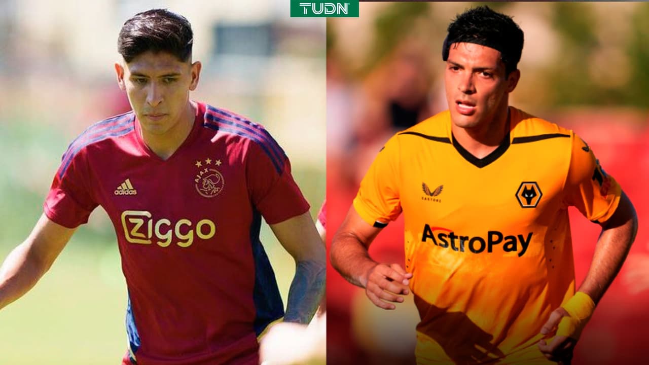 Edson Álvarez y Raúl Jiménez se perdieron el inicio de sus ligas