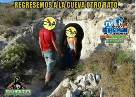 Memes semifinales Apertura 2017