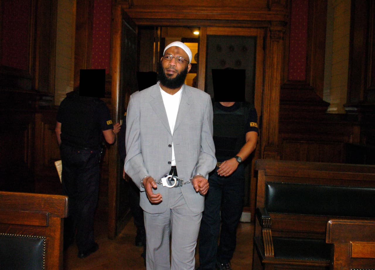 El tunecino fue arrestado el 13 de septiembre de 2001 y fue condenado en 2003 a diez años de prisión por su supuesta vinculación al grupo Al-Qaeda.