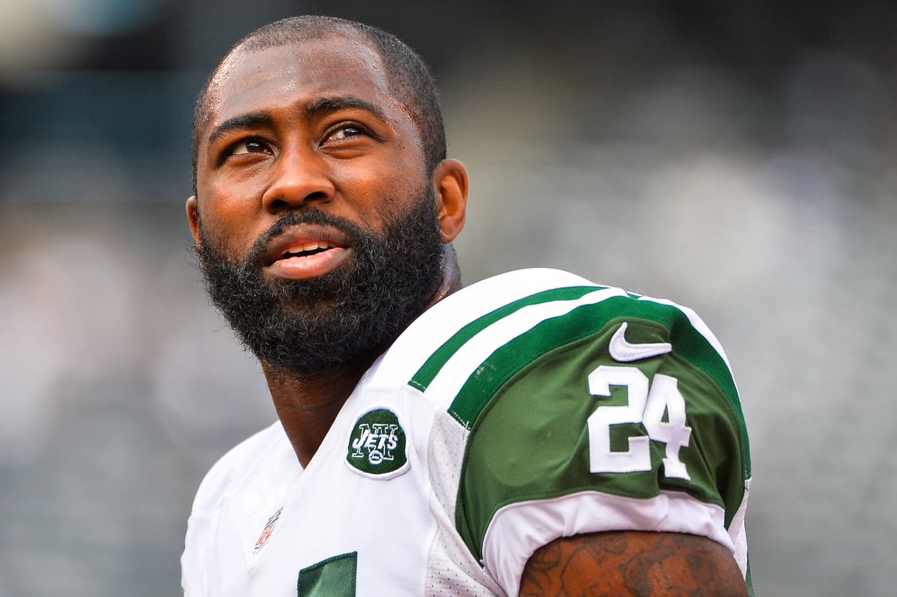Juez desestima los cargos contra Darrelle Revis por incidente