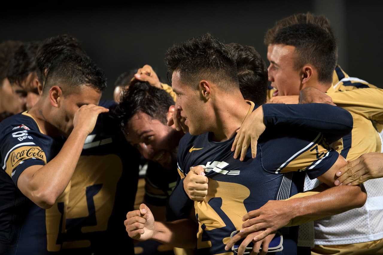 Regresó la mística del equipo universitario. Los Pumas derrotaron 2-0 al León y dejaron provisionalmente el fondo de la tabla general.
