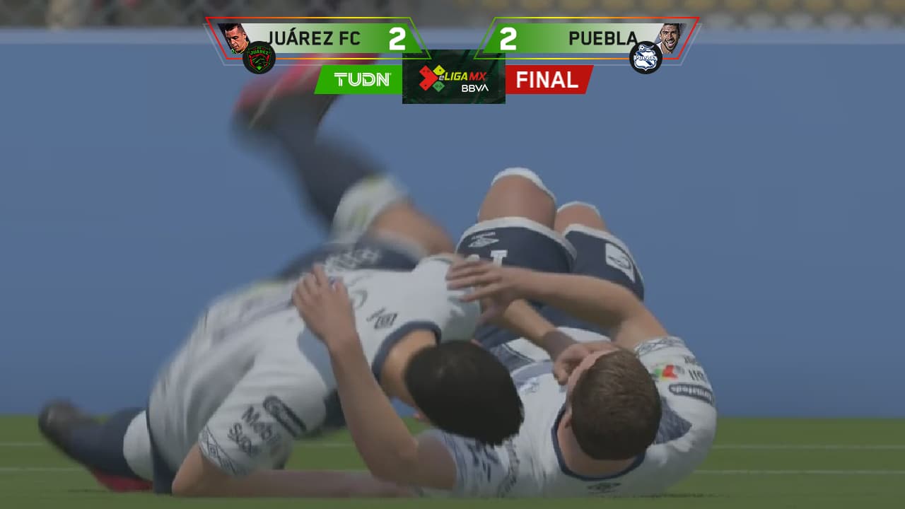 ¡Puebla (casi) se cae de la Liguilla!