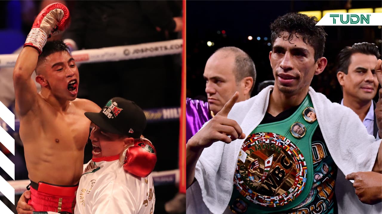 Boxeadores mexicanos dan positivo por clembuterol