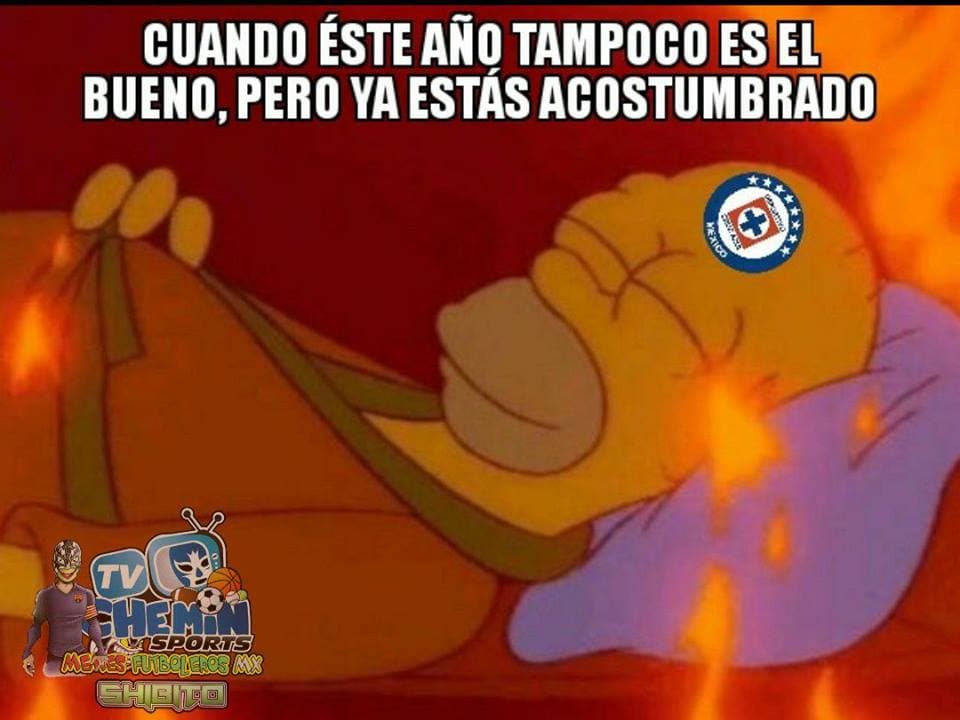 Los llamados equips grandes protagonizan los memes de la Jornada 9 en el Clausura 2018.