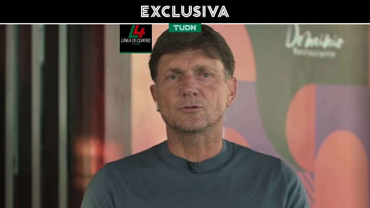 Cristante alienta al Querétaro: "El error es parte del juego"