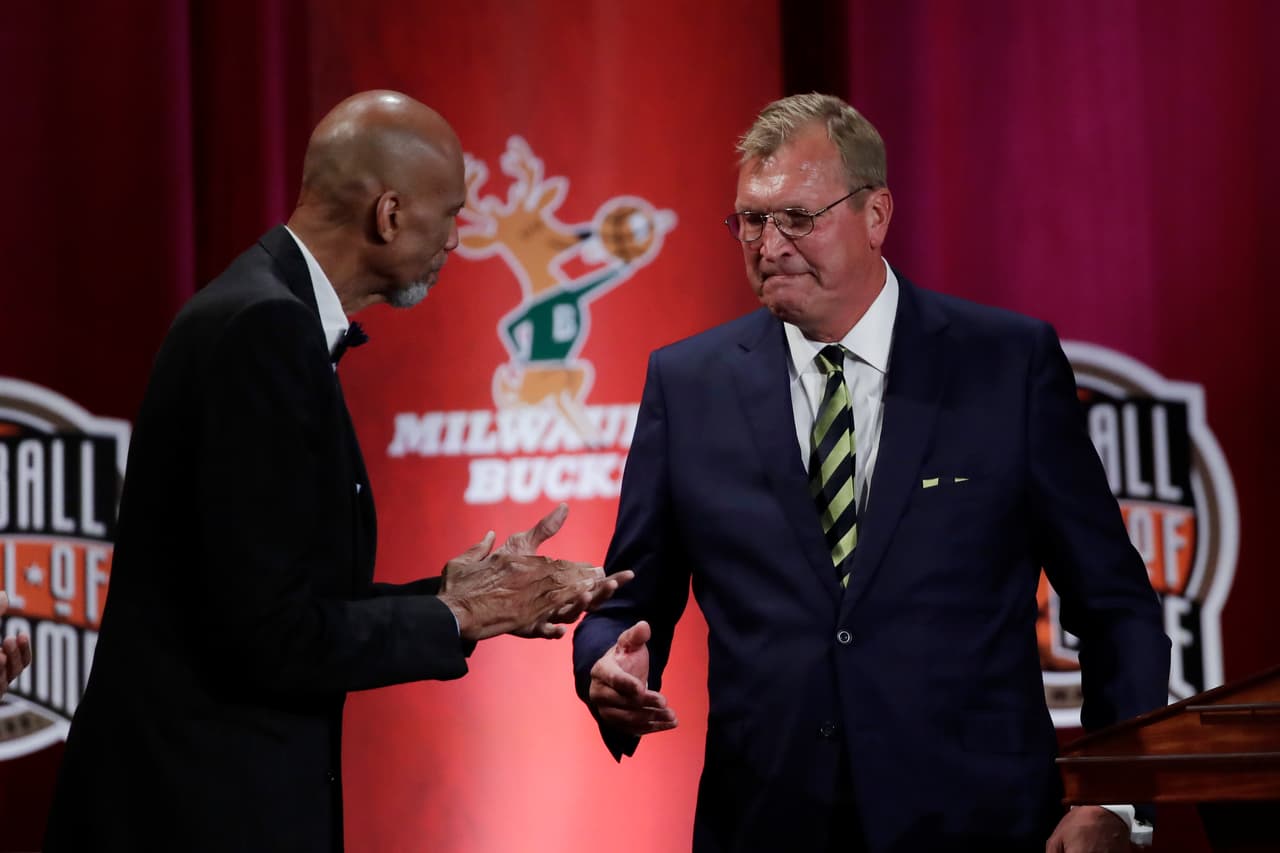 El Salón de la Fama del Basquetbol no mezclará ceremonias en 2021