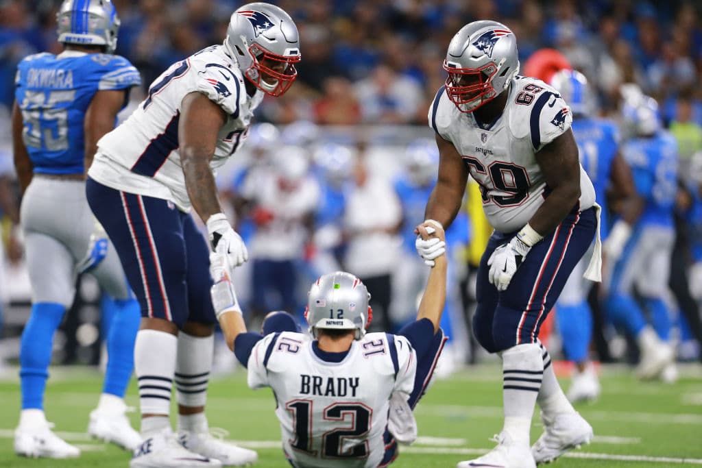 24)
<b> New England Patriots (1-2)</b>. A estas alturas del año no es solo extraño verlos en esta posición sino jugar un mal fútbol en ataque y defensa y no estar como perennes líderes del Este de la AFC.