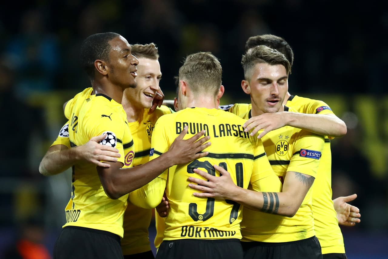 Ya son seis goles los que tiene el mediocampista en esta temporada, pero este fue el primero en esta edición de la Champions.