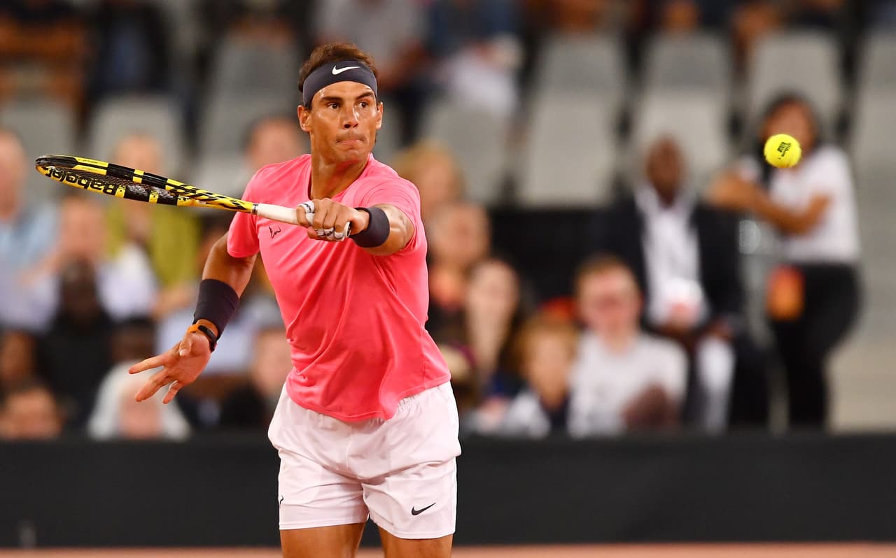 El juego entre Zverev y Federer en la Monumental Plaza de Toros México había roto dicha marca al recibir a 42,517 asistentes.