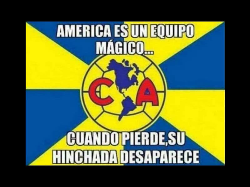 La derrota de América en casa ante los Gallos de Querétaro no pasó desapercibida en la redes sociales y los memes no se hicieron esperar