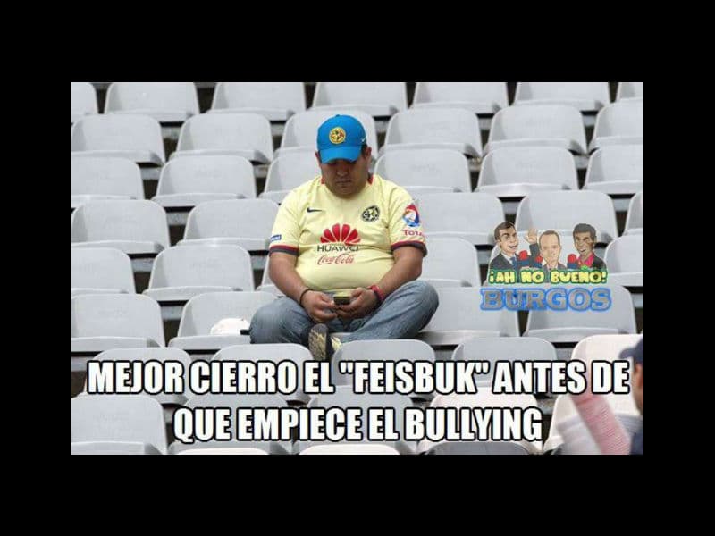 La derrota de América en casa ante los Gallos de Querétaro no pasó desapercibida en la redes sociales y los memes no se hicieron esperar