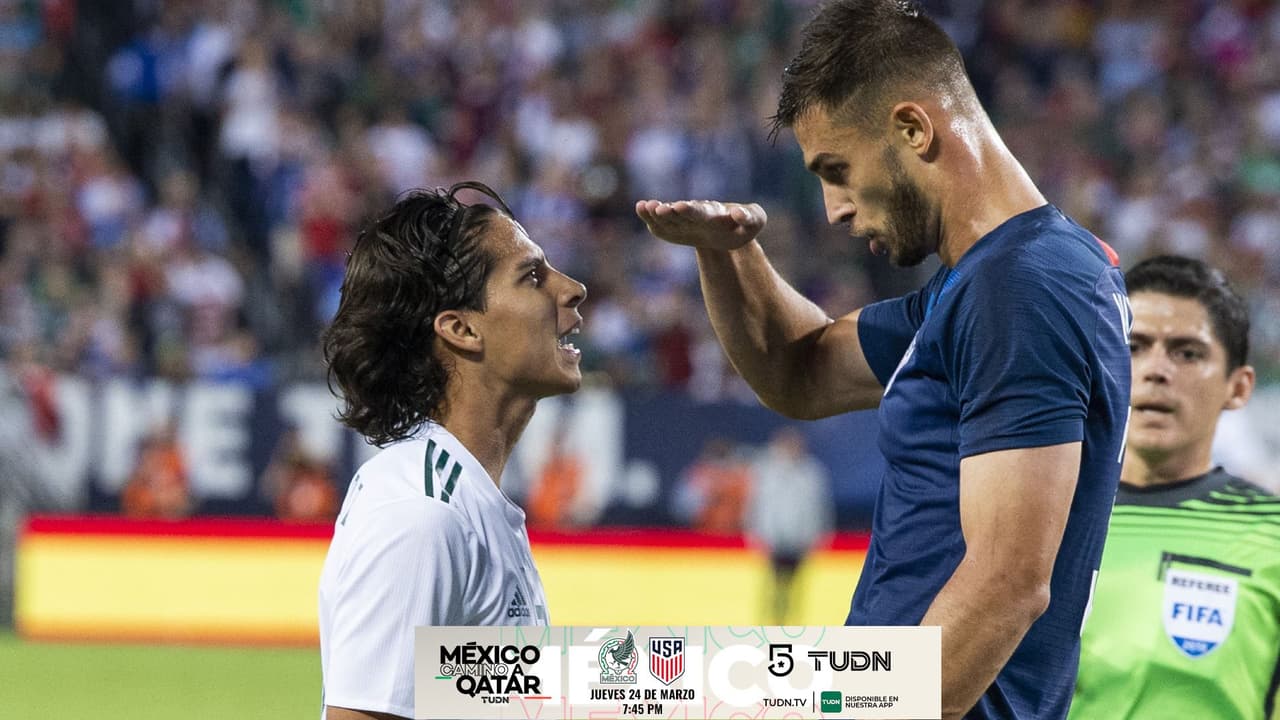 ¿Dónde está Matt Miazga, el jugador que se burló de Diego Lainez?